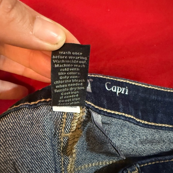 Apt. 9 Women's Classic Indigo Skinny Jeans - Picture 11 of 11